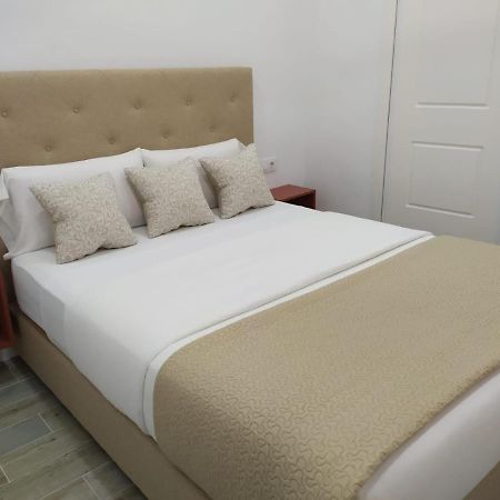 Santa Maria Apartment อาร์กอส เดลา ฟรอนเตรา ภายนอก รูปภาพ