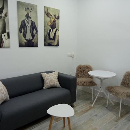 Santa Maria Apartment อาร์กอส เดลา ฟรอนเตรา ภายนอก รูปภาพ
