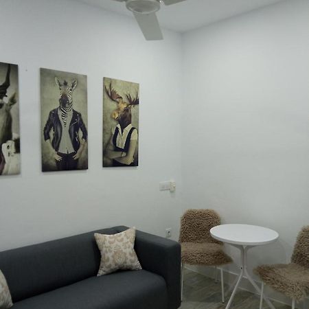 Santa Maria Apartment อาร์กอส เดลา ฟรอนเตรา ภายนอก รูปภาพ