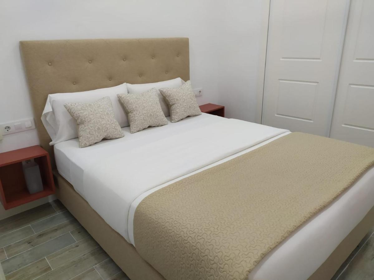 Santa Maria Apartment อาร์กอส เดลา ฟรอนเตรา ภายนอก รูปภาพ