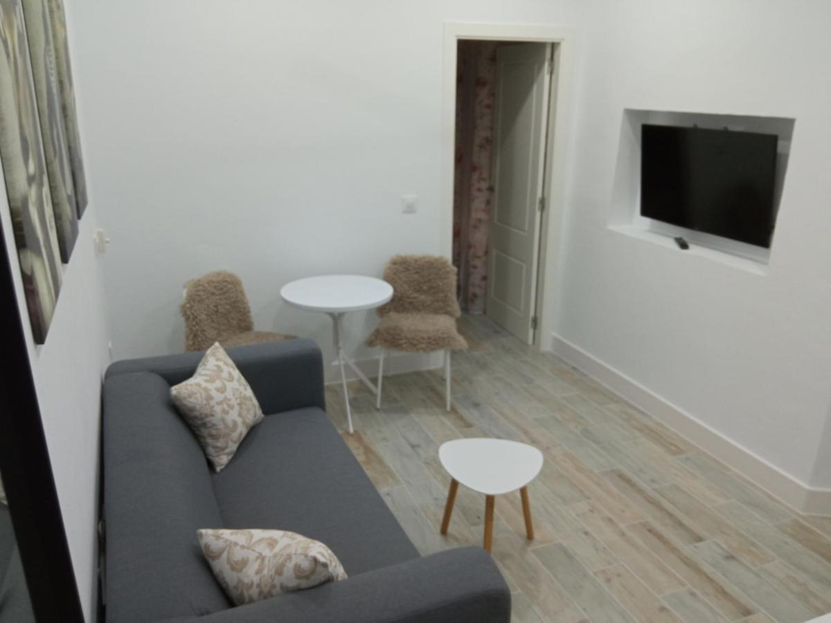Santa Maria Apartment อาร์กอส เดลา ฟรอนเตรา ภายนอก รูปภาพ