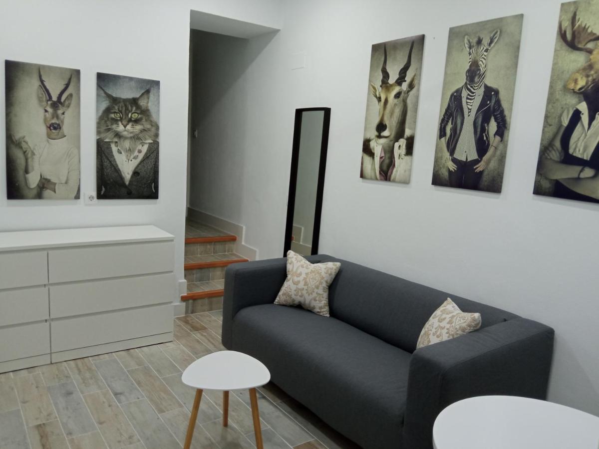 Santa Maria Apartment อาร์กอส เดลา ฟรอนเตรา ภายนอก รูปภาพ