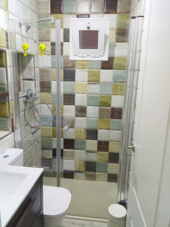 Santa Maria Apartment อาร์กอส เดลา ฟรอนเตรา ภายนอก รูปภาพ
