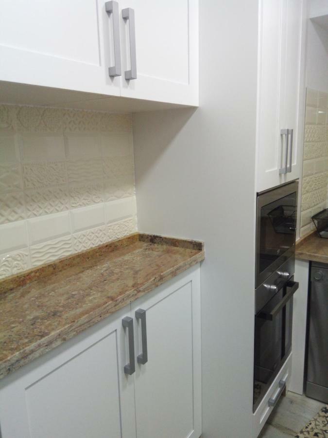 Santa Maria Apartment อาร์กอส เดลา ฟรอนเตรา ภายนอก รูปภาพ