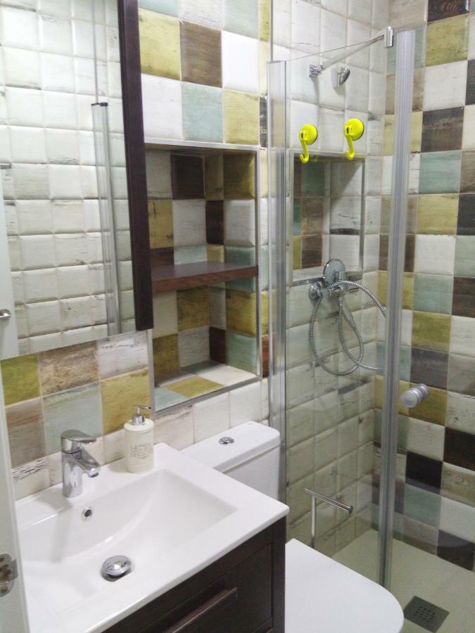 Santa Maria Apartment อาร์กอส เดลา ฟรอนเตรา ภายนอก รูปภาพ