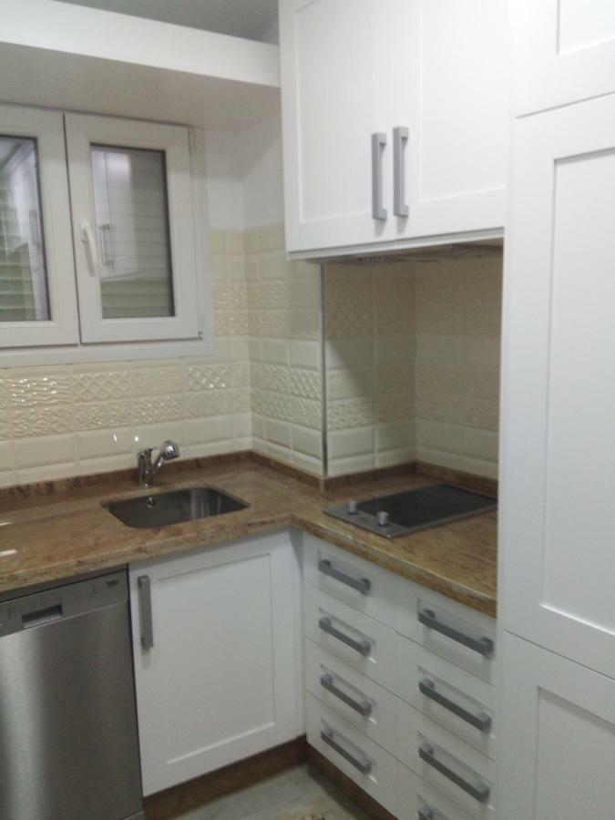 Santa Maria Apartment อาร์กอส เดลา ฟรอนเตรา ภายนอก รูปภาพ